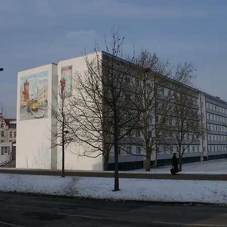 Checkinn Zimmervermietung Ug Hostel Cottbus